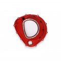 CNC Racing Clear Clutch Cover For MV Agusta F4 / Brutale B4 Models CNC Racing Clear Clutch Cover For MV Agusta F4 / Brutale B4 Models